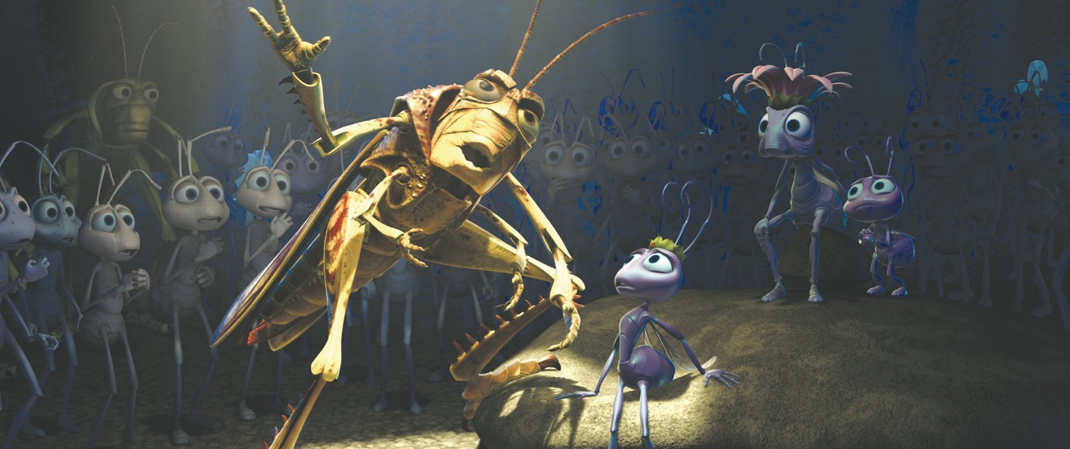 A Bug’s Life movie still
