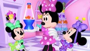 Minnie's Makeover Madness