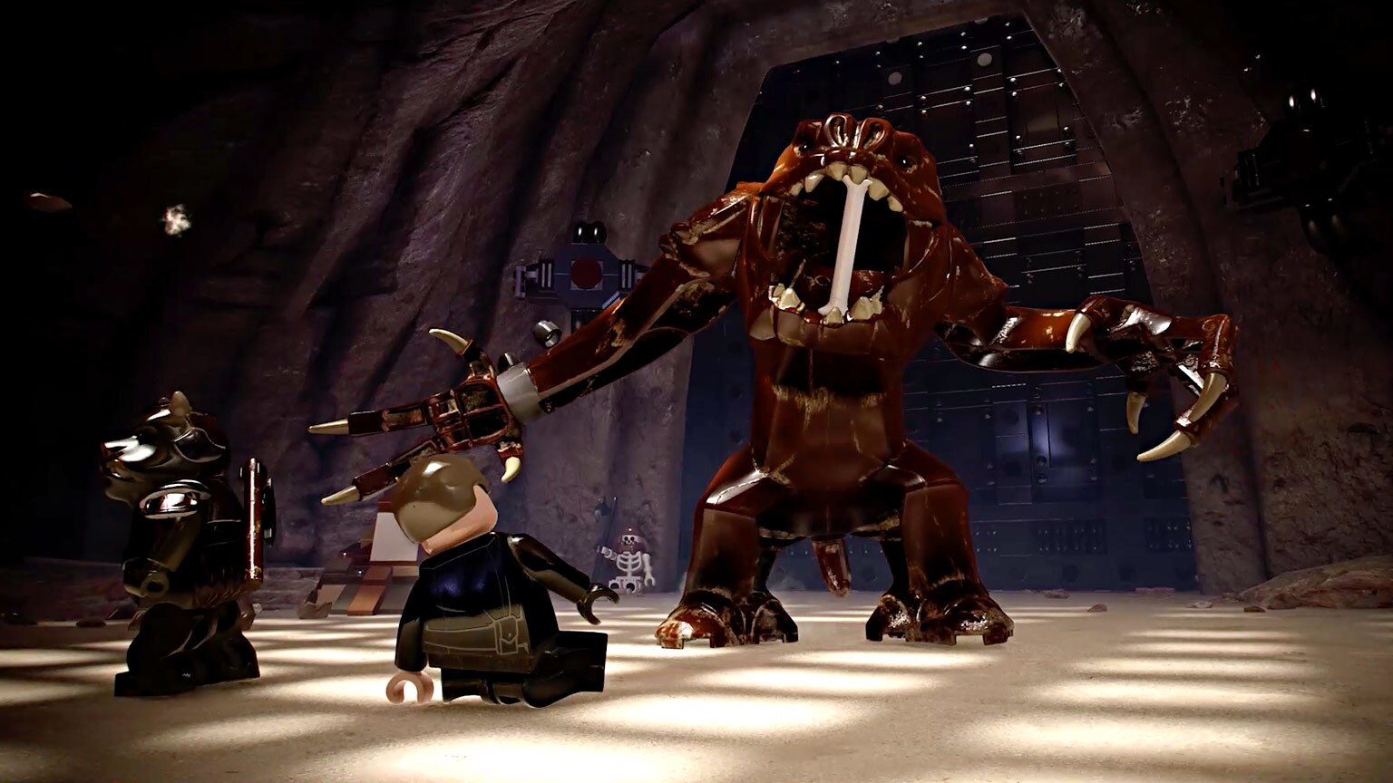 Lego star wars online release date