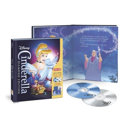 Target Exclusive - Cinderella: Diamond Edition