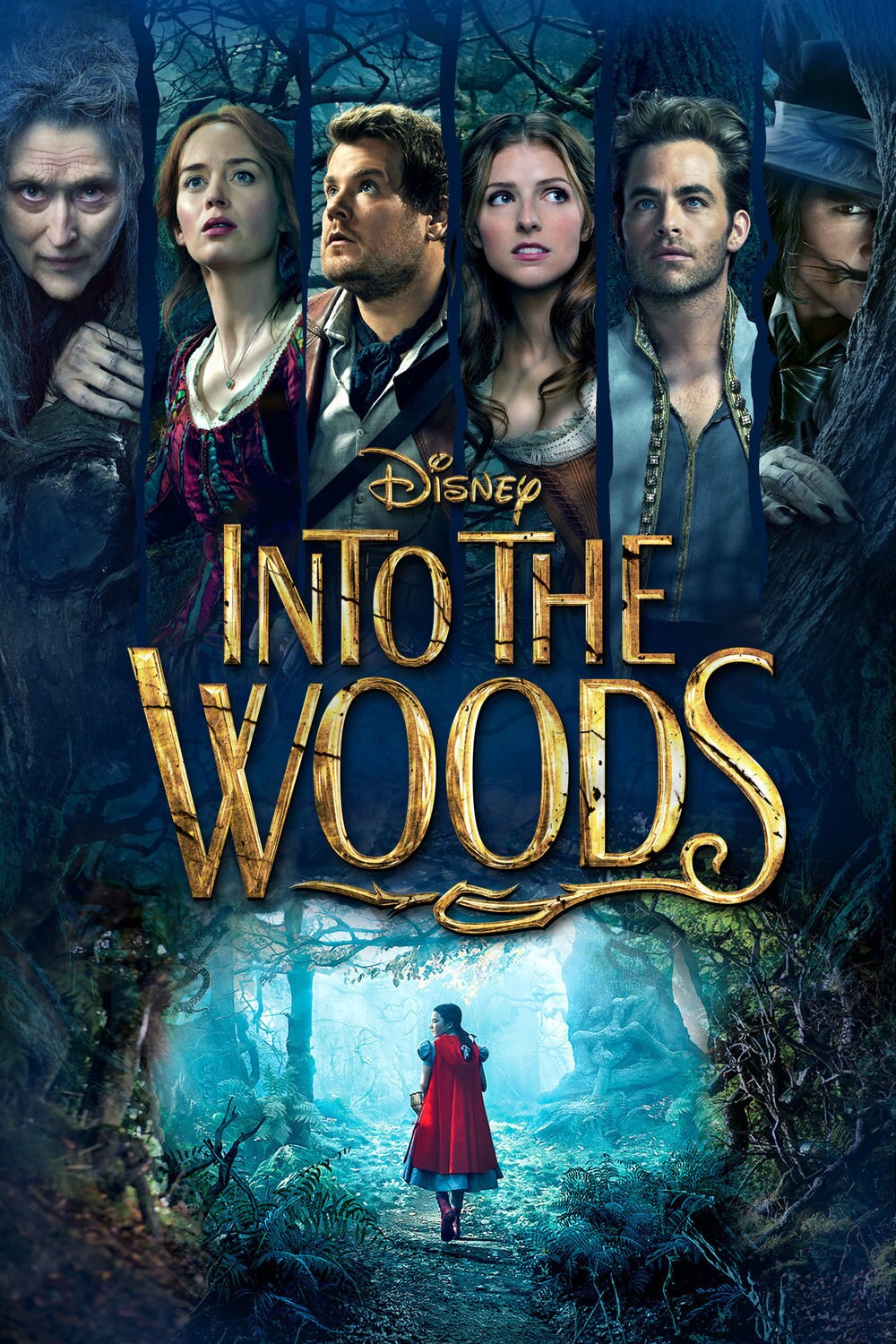 Into the Woods DisneyLife PH Into the Woods DisneyLife PH