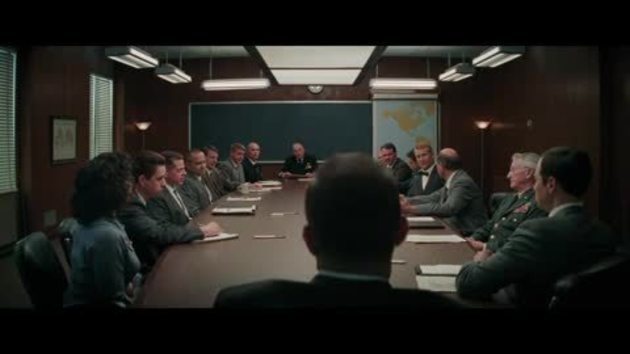 Hidden Figures | "Give or Take"