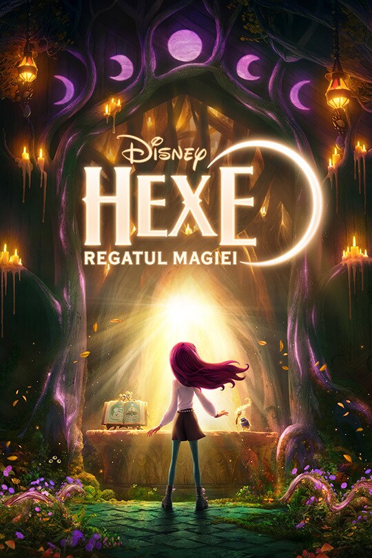 Hexe: Regatul Magiei