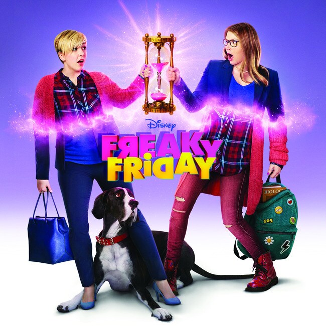 Freaky Friday (2018): Soundtrack