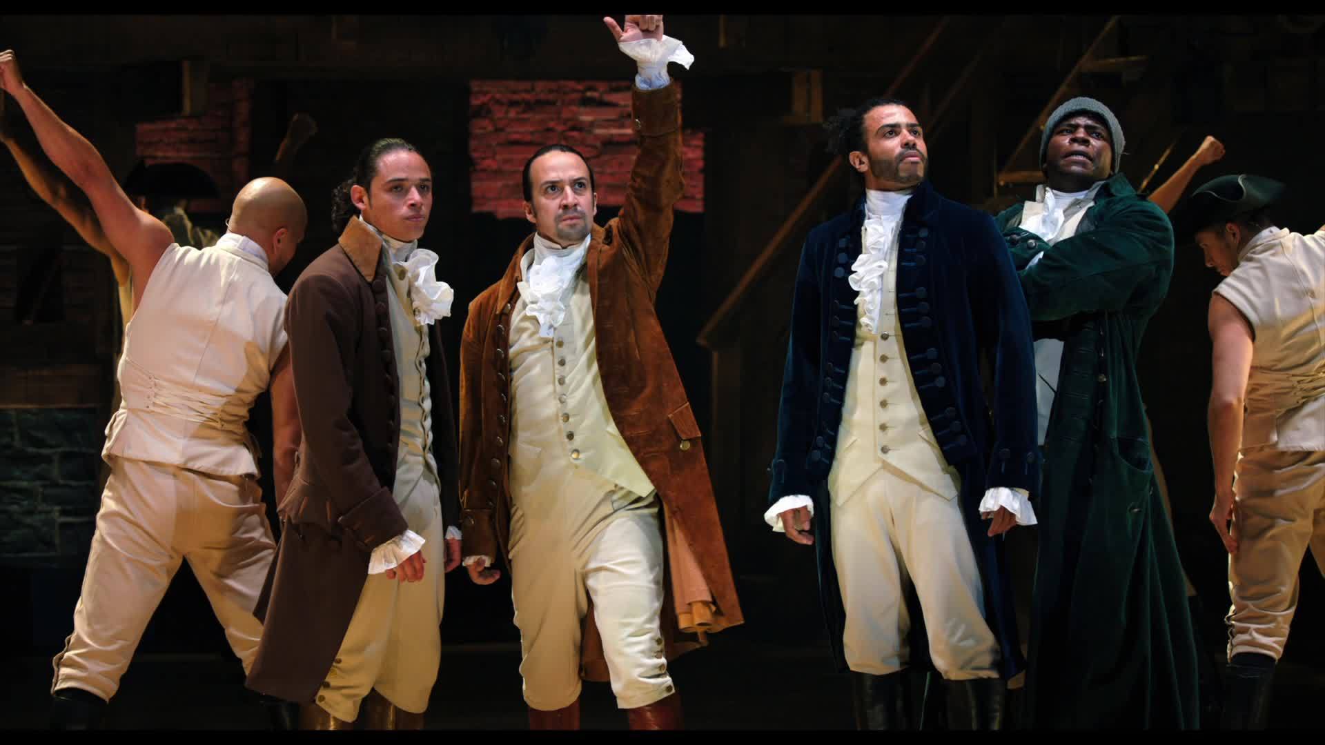 Hamilton (Review) ThiesisStatement