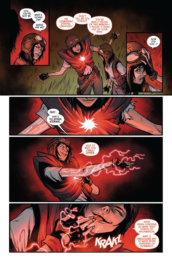 Doctor Aphra 22 preview 5