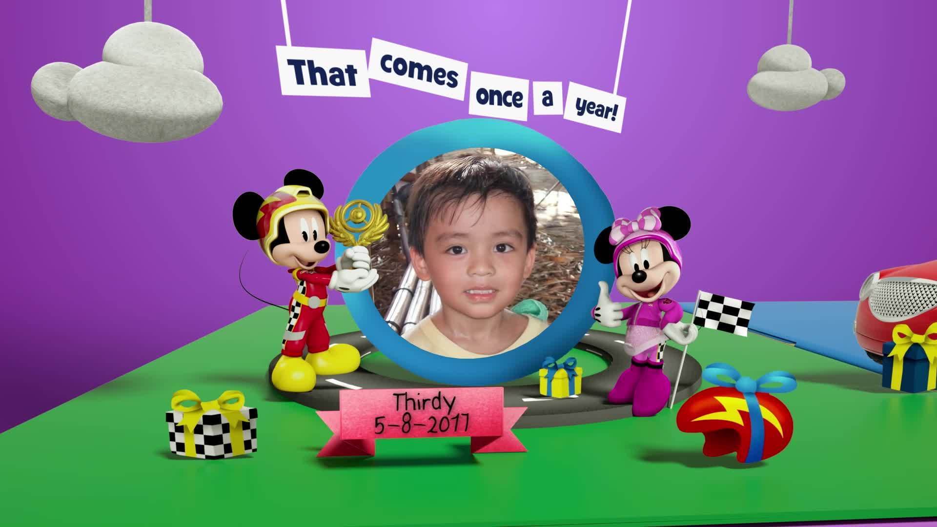 Disney Junior Birthday Book 2020 September Album 12 | Disney Video