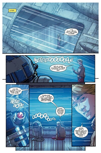 Star Wars #12, page 3