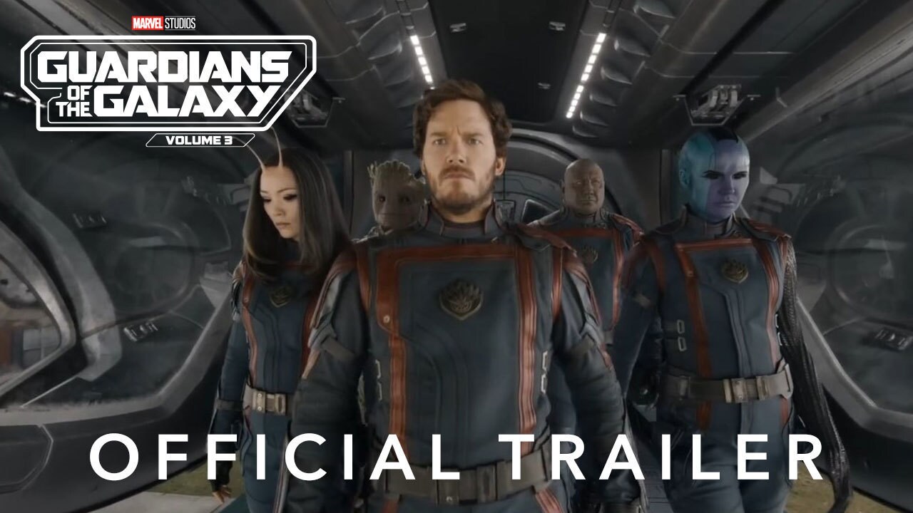 Marvel Studios’ Guardians of the Galaxy Volume 3 | Official Trailer