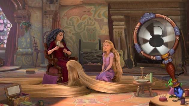 Tangled - A Closer Look - Disney Hidden Worlds