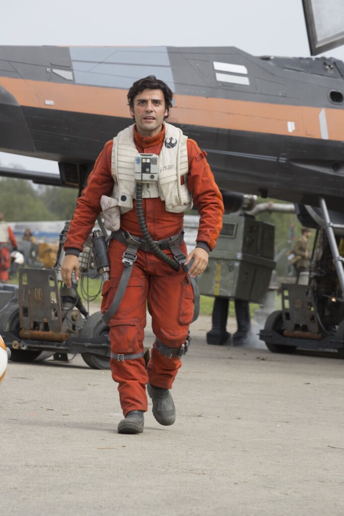 The Force Awakens - Poe Dameron