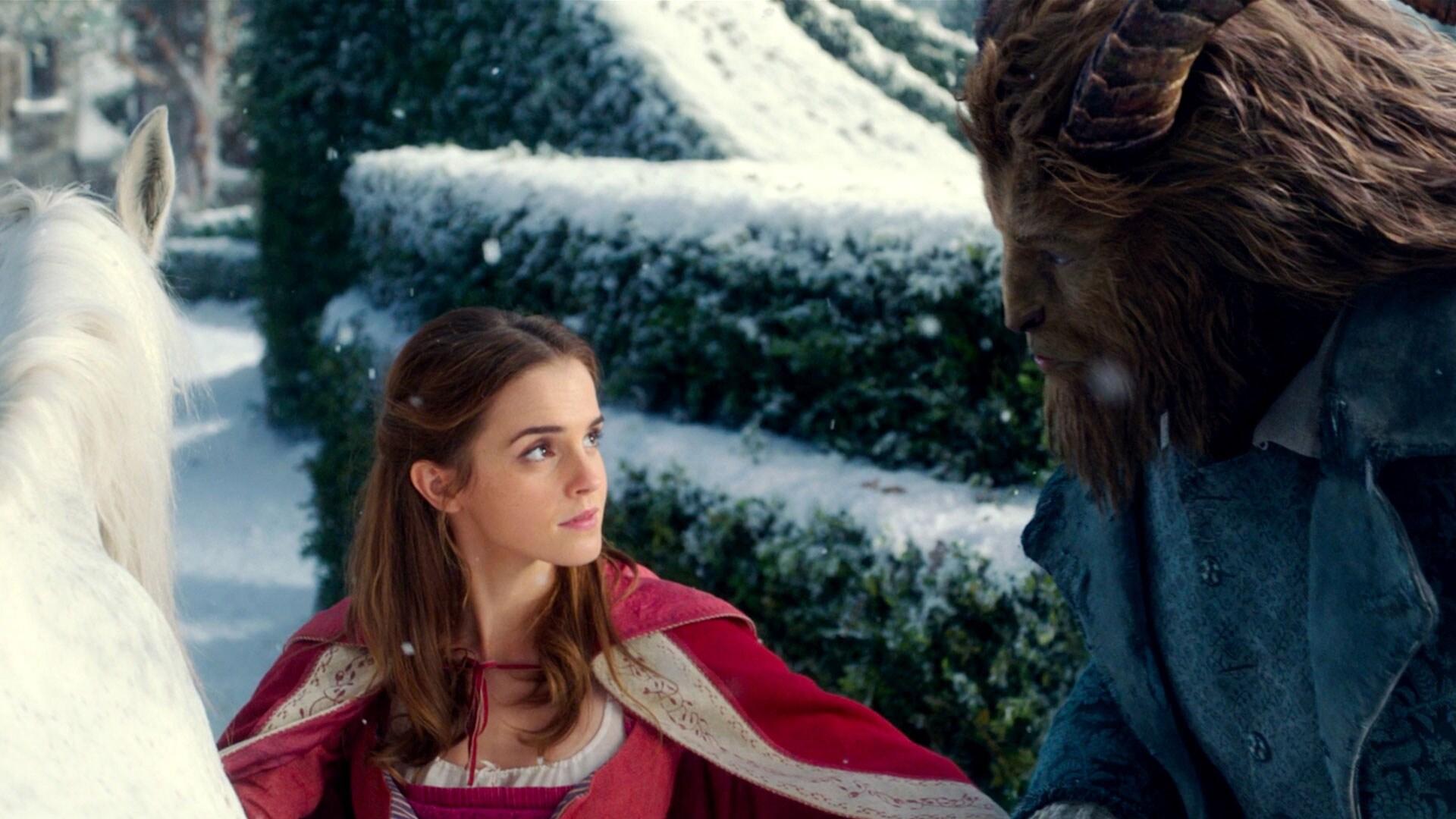 Beauty and the beast best sale 2017 fmovies