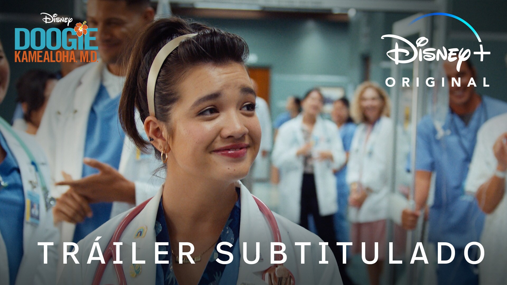 'Doogie Kamealoha, M.D': Temporada 2 | Tráiler Oficial Subtitulado | Disney+