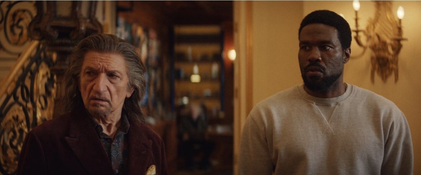 Wonder Man Film Still