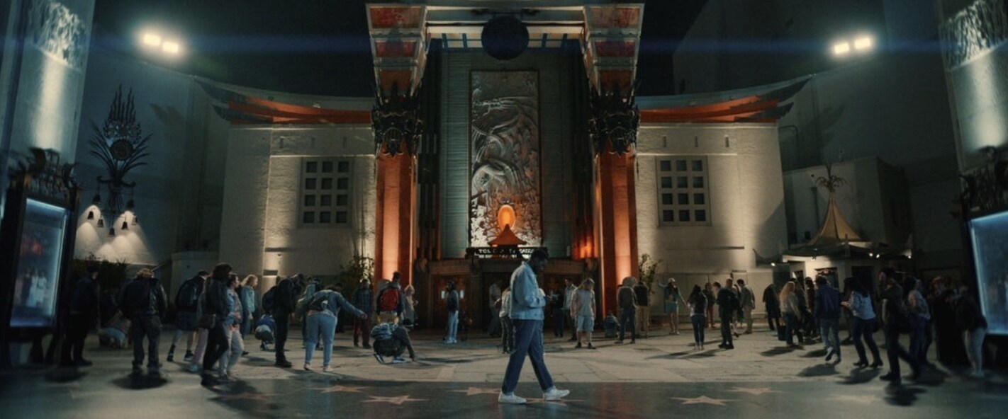  Wonder Man Film Still