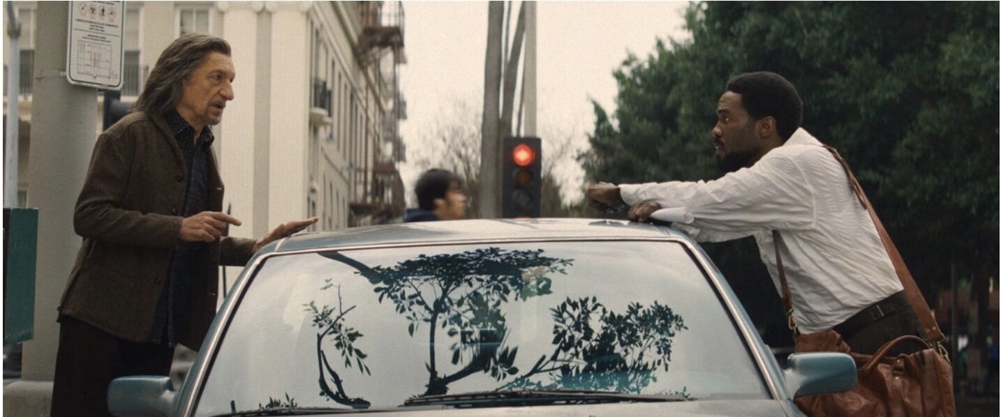 Wonder Man Film Still