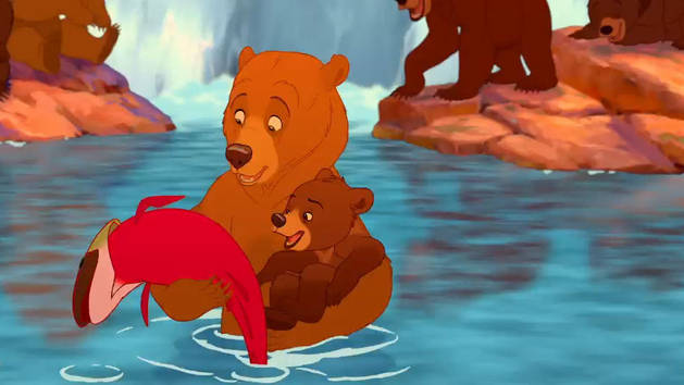 Welcome To Our Family - Clip - Brother Bear