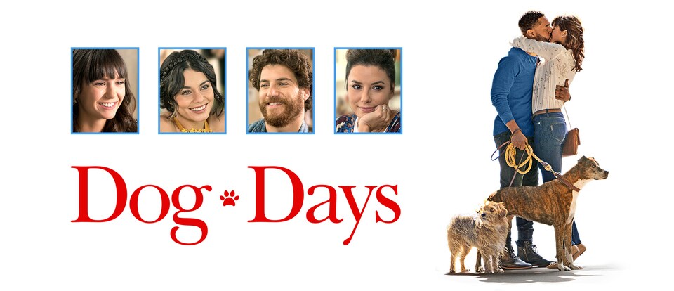Dog Days (TV Mini Series 2002– ) - IMDb