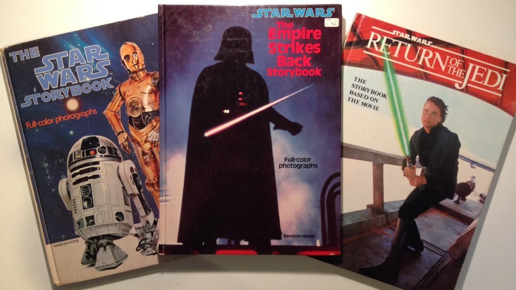 Parenting Padawans: 5 Reasons Vintage Star Wars Storybooks Stand the Test of Time