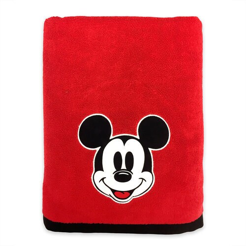 Mickey Mouse Bath Towel shopDisney