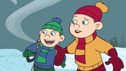 Day of the Snowmen / Rufus Versus Commodore Puddles