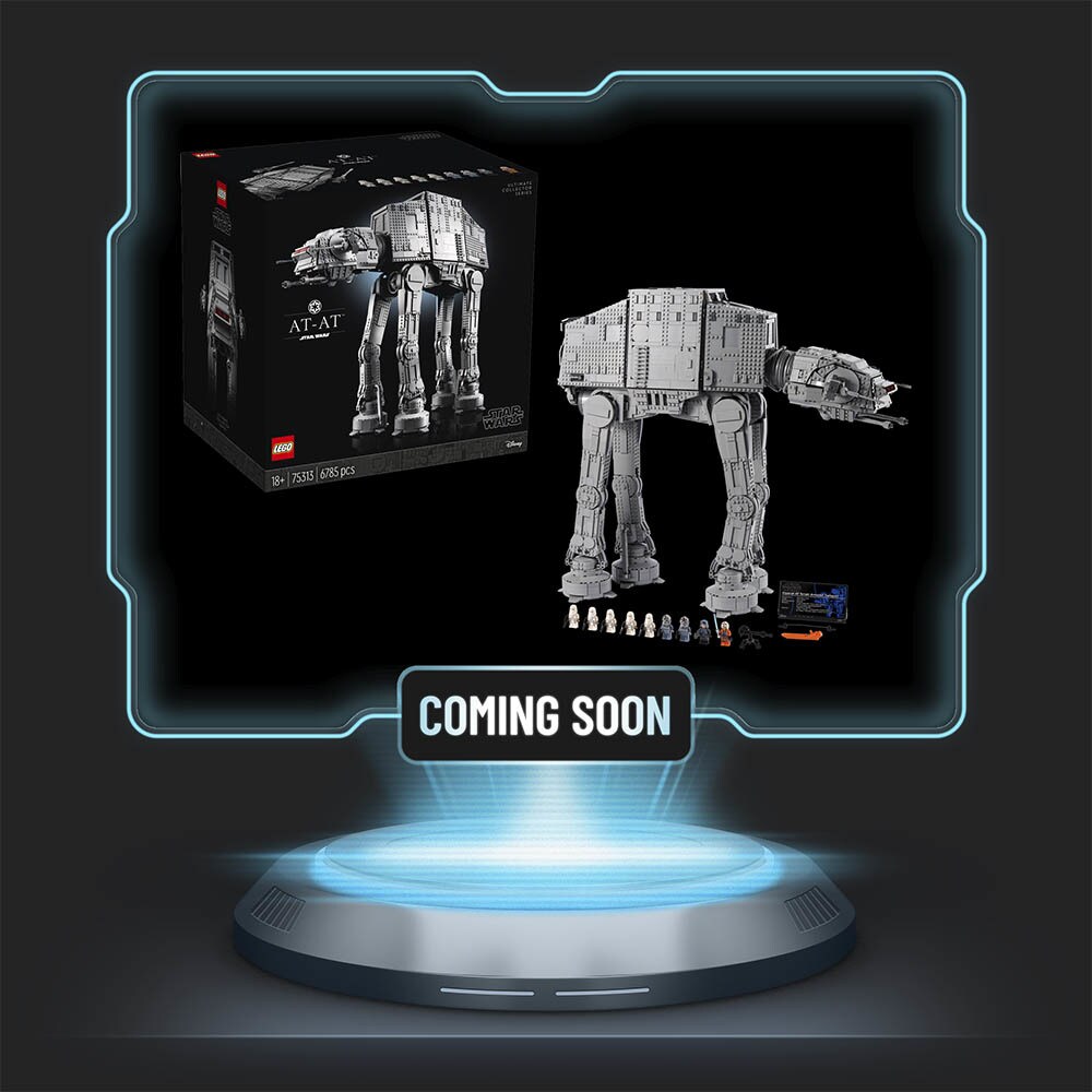 LEGO Star Wars Ultimate Collector Series AT-AT by The LEGO Group