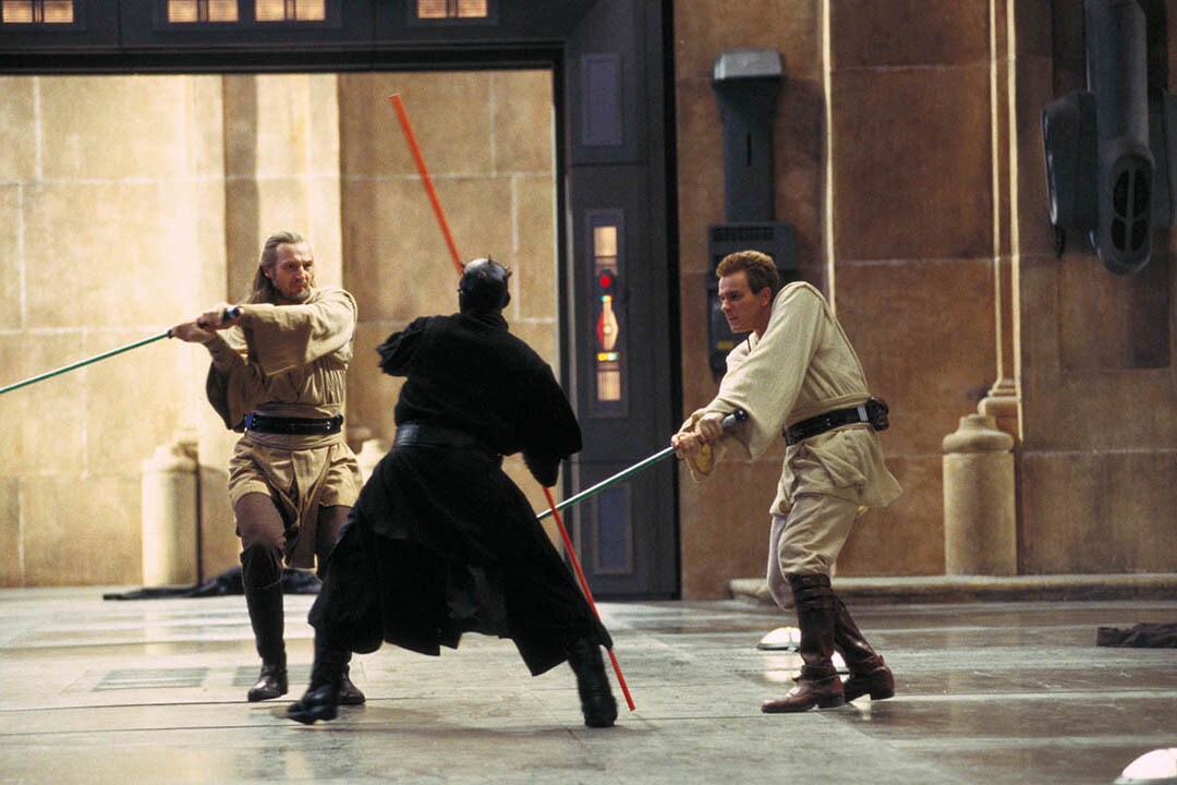 A behind-the-scenes look at Duel of the Fates.