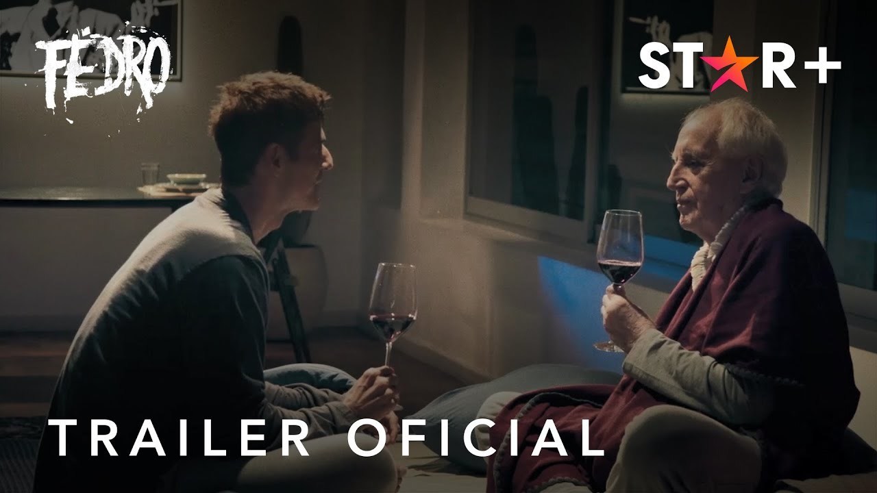 Fédro | Trailer Oficial | Star+
