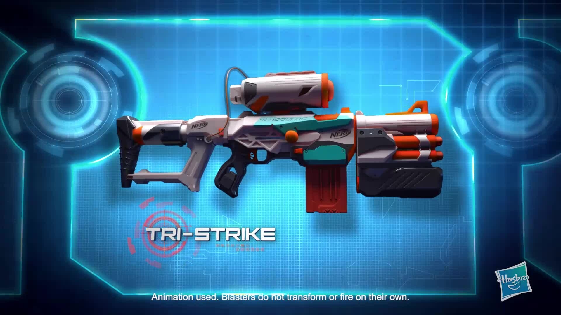 hasbro nerf modulus tri strike