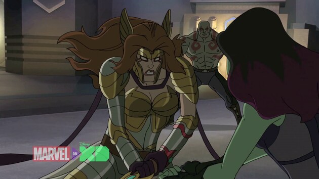 Marvel's Guardians of the Galaxy Season 1, Ep. 17 - Clip 1