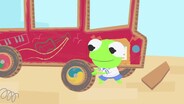 The Wheels On The Bus
