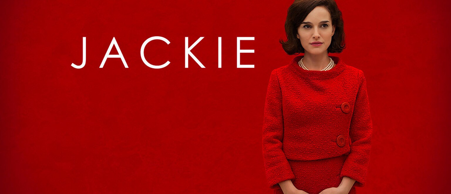 Image of Natalie Portman in the movie "Jackie"