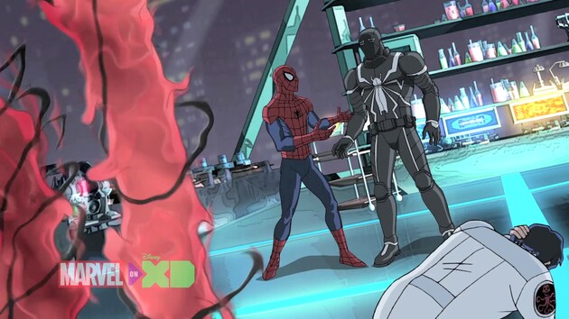 Marvel's Ultimate Spider-Man vs. The Sinister 6 - "Maximum Carnage - Part 1" Clip 1
