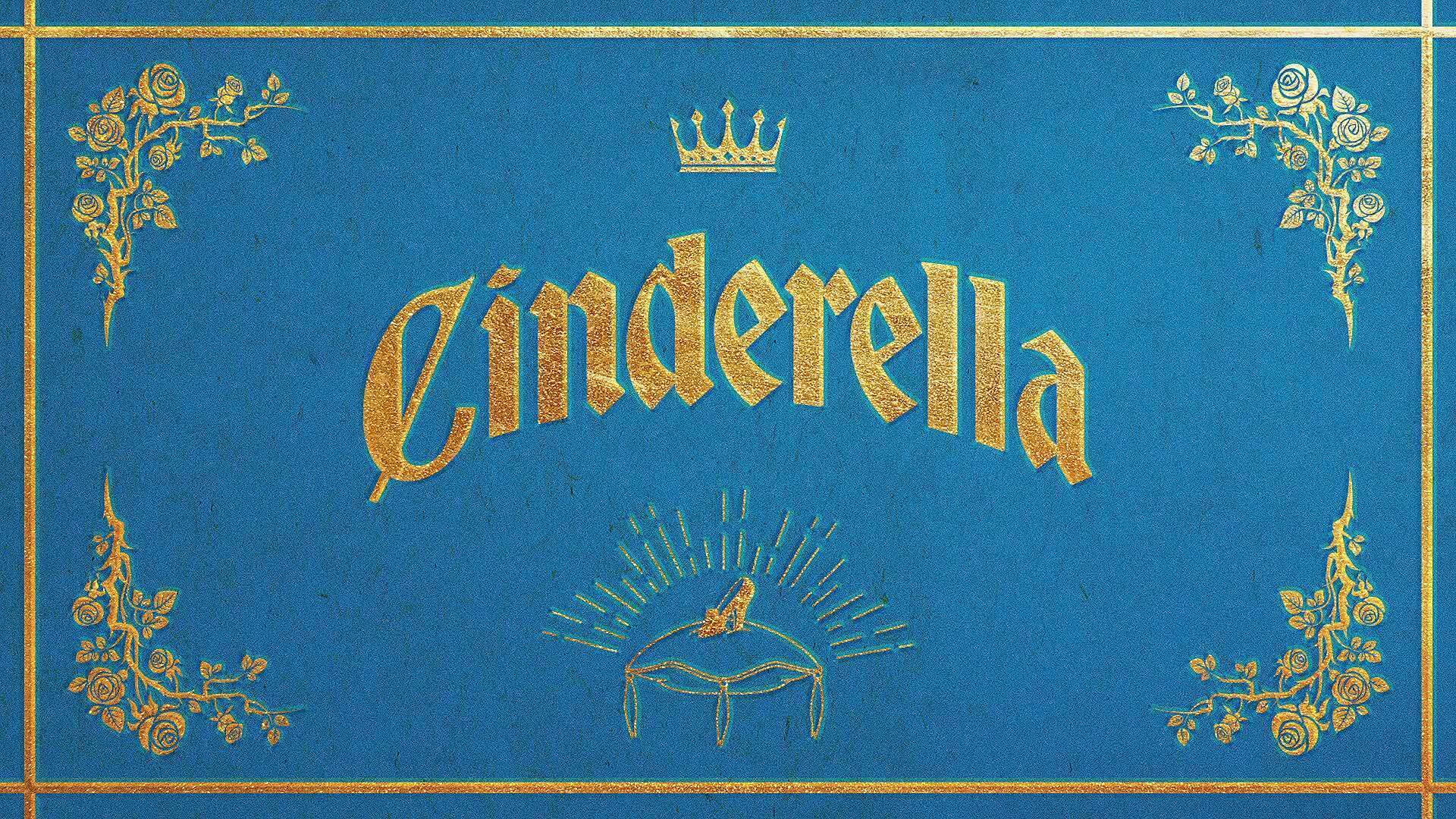 Cinderella Storybook | Disney Princess