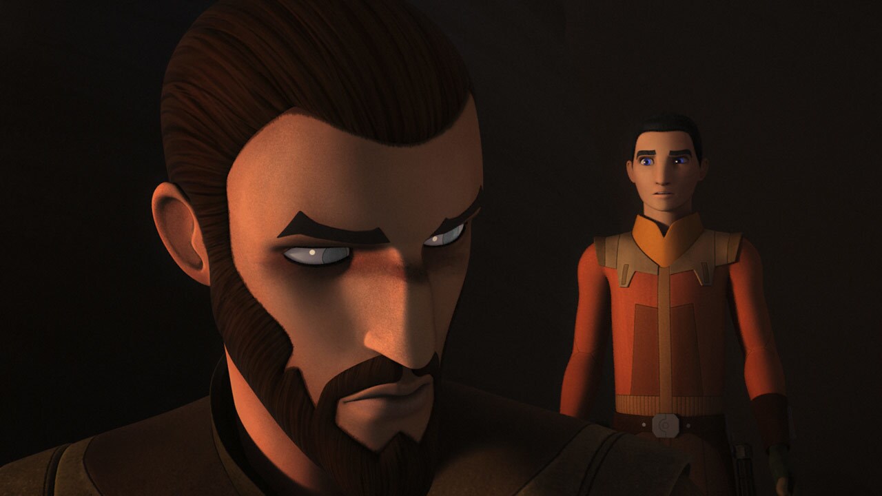 How Kanan Jarrus Righted the Wrongs of His Jedi Lineage