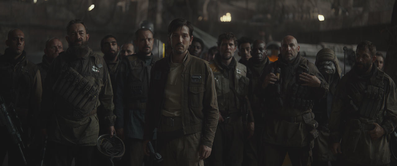 Cassian Andor - Star Wars: Rogue One - Rebel Forces