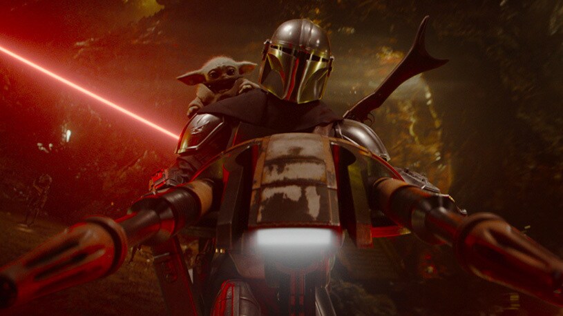 The Mandalorian and Grogu: Star Wars è finalmente tornato? Recensione senza spoiler