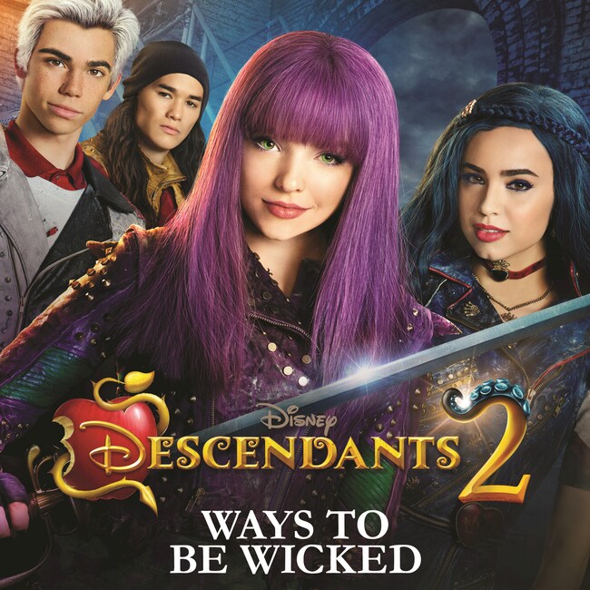 descendants 2 ways to