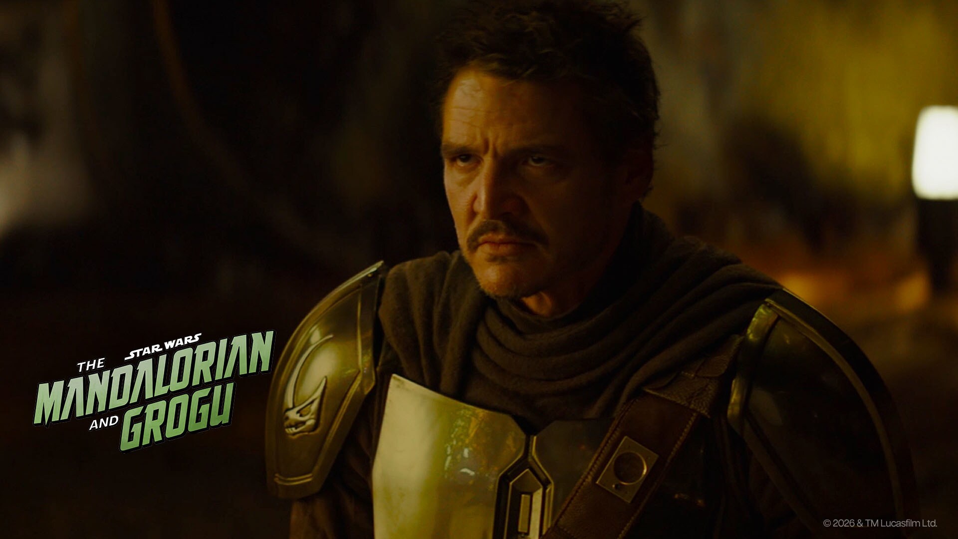 Bring Me His Helmet | Star Wars: The Mandalorian and Grogu