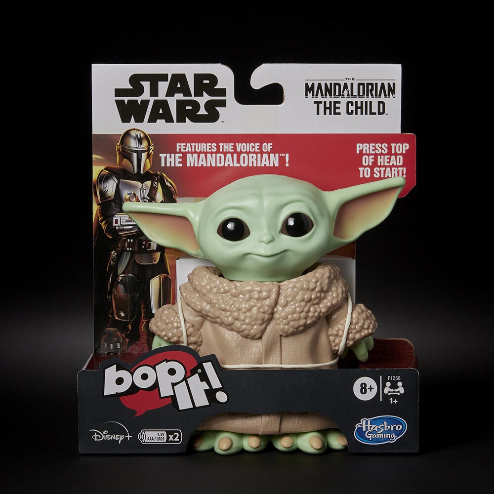 Bop It! Star Wars: The Mandalorian The Child Edition