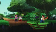 The Treasure of Belch Mountain