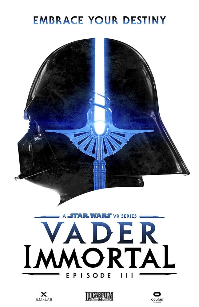 Vader oculus deals