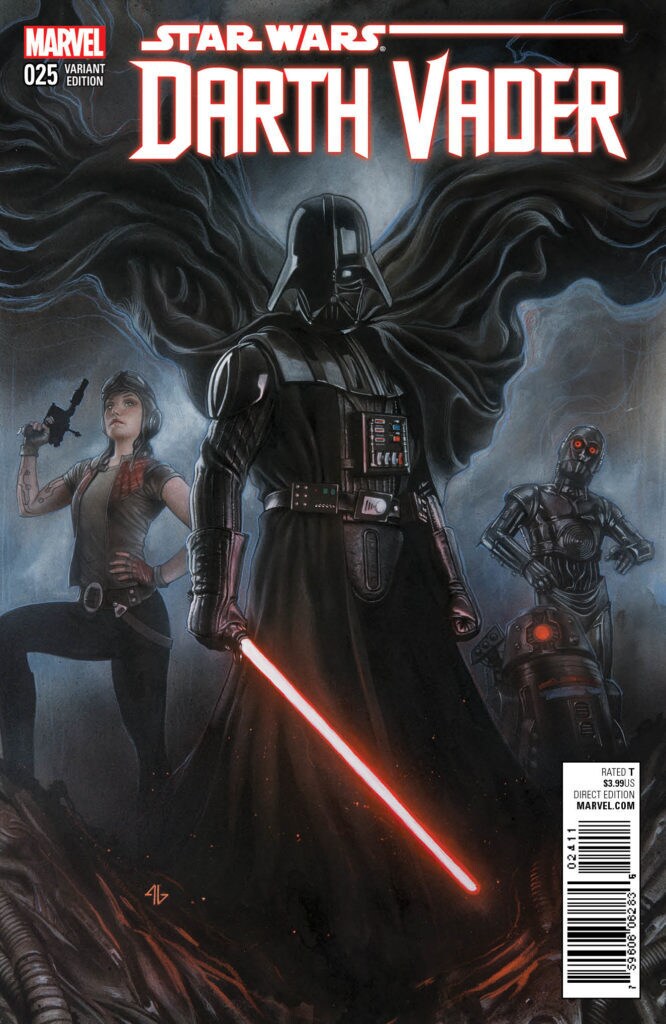 Darth Vader #25