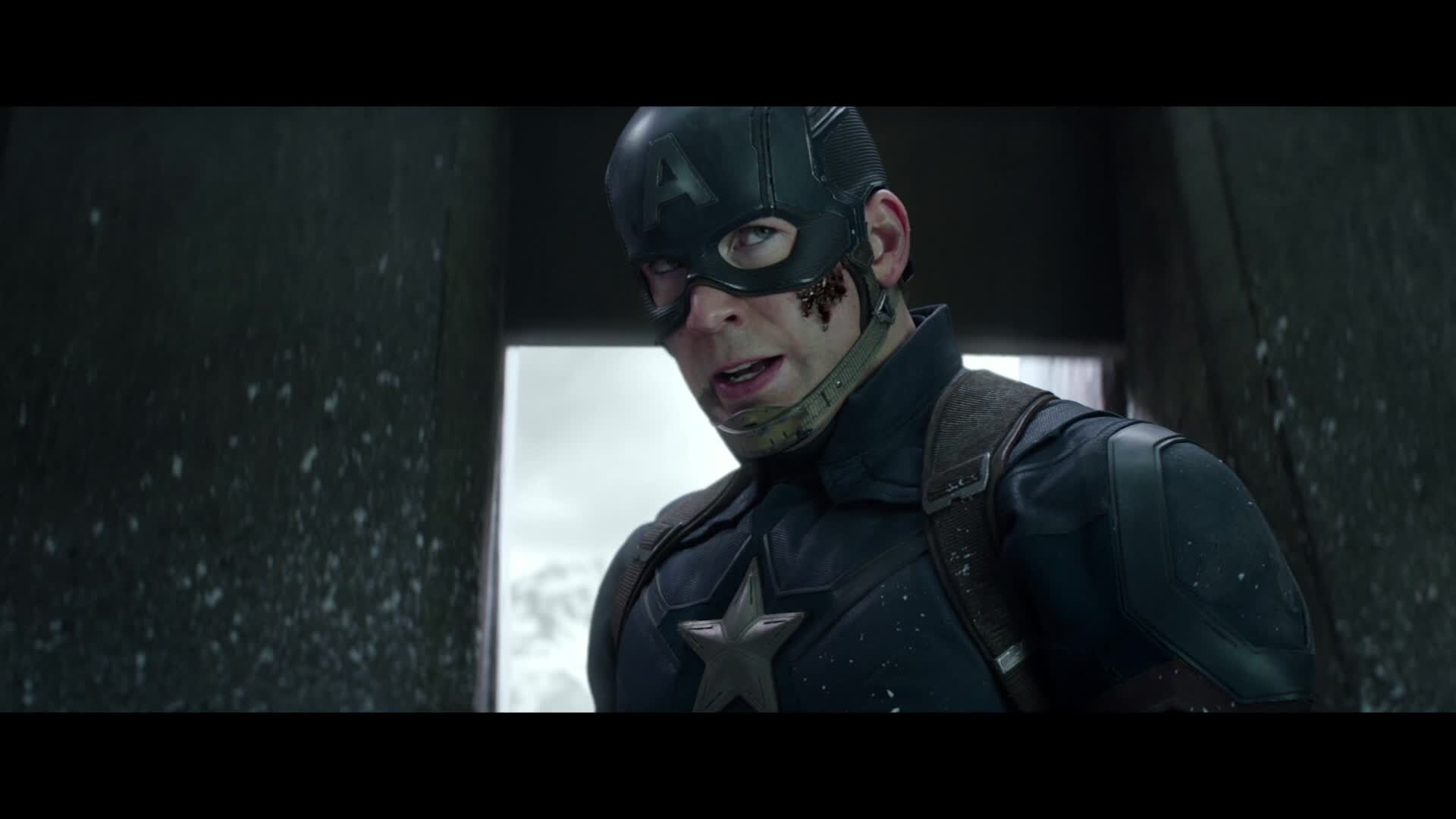Captain America Civil War: Feud