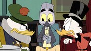 The Infernal Internship of Mark Beaks!