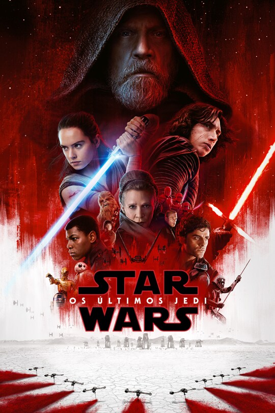 Filme Star Wars O Despertar da Força Blu-Ray