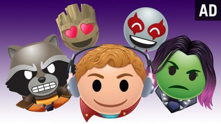 Guardians of the Galaxy As Told By Emoji | Disney | Marvel