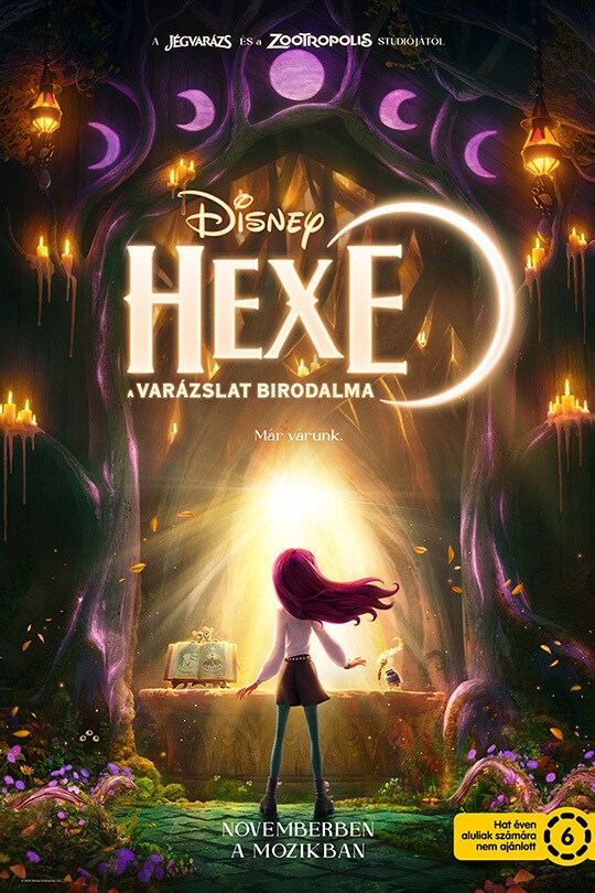 Hexe: A varázslat birodalma