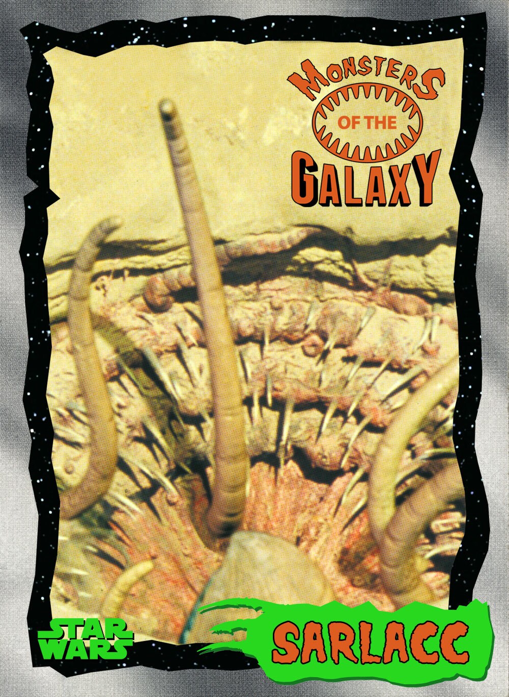 Monsters of the Galaxy