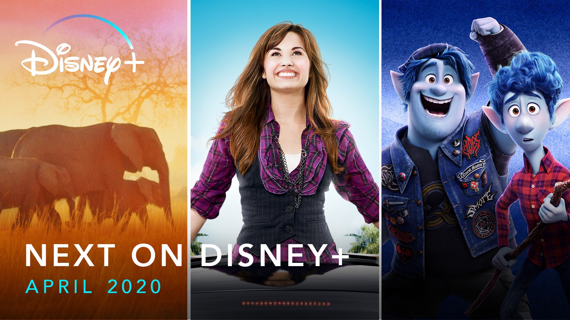 Next On Disney+ - April 2020 | Disney+ | Now Streaming